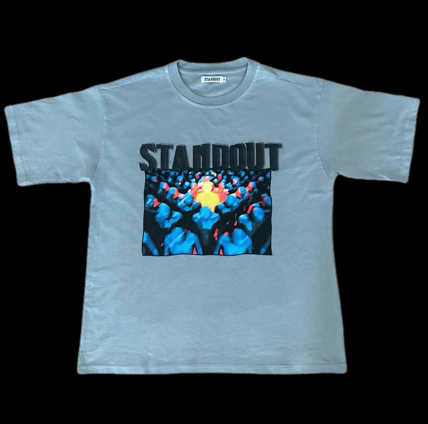 'Vivid Presence' Tees