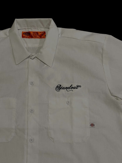 Signature Button Up