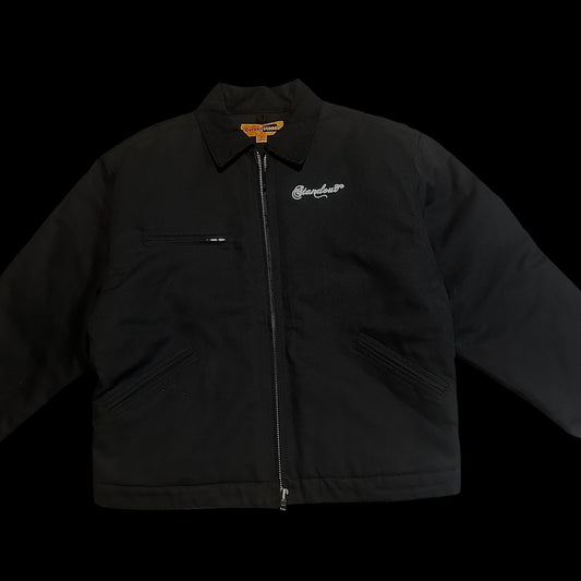 Cursive Work Jacket